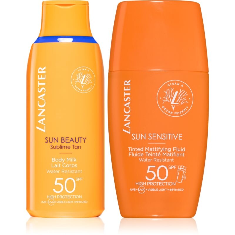 Lancaster Sun Protection Set sada
