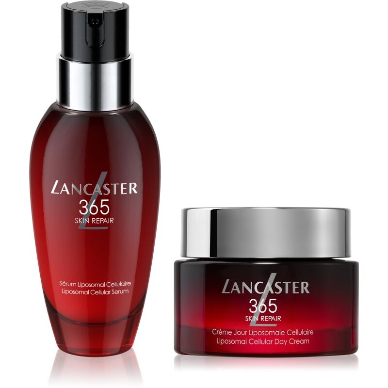 Lancaster 365 Skin Repair Set sada
