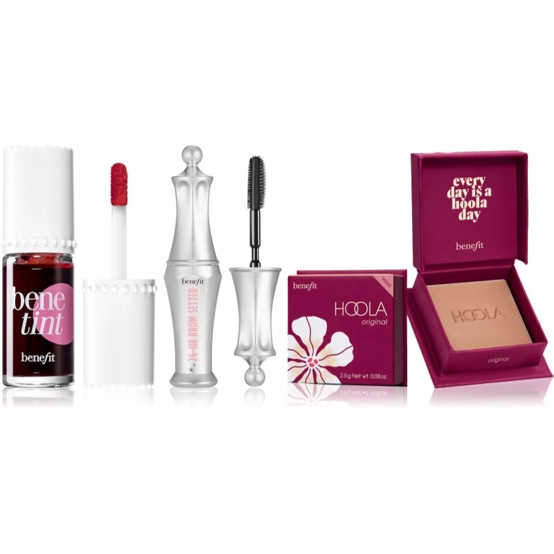 Benefit MINI Bundle výhodné balenie pre ženy
