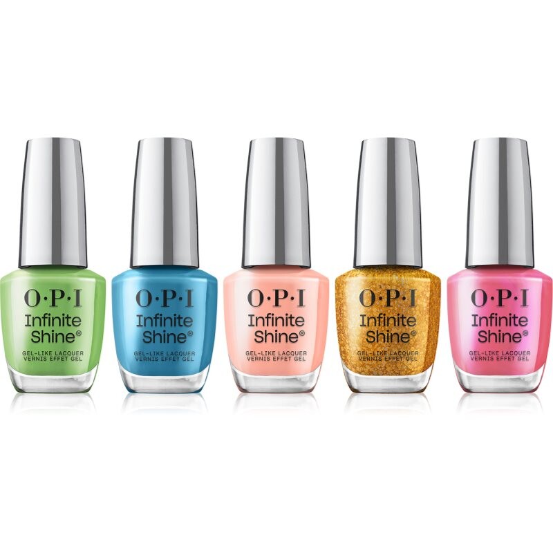 OPI Infinite Shine Set sada
