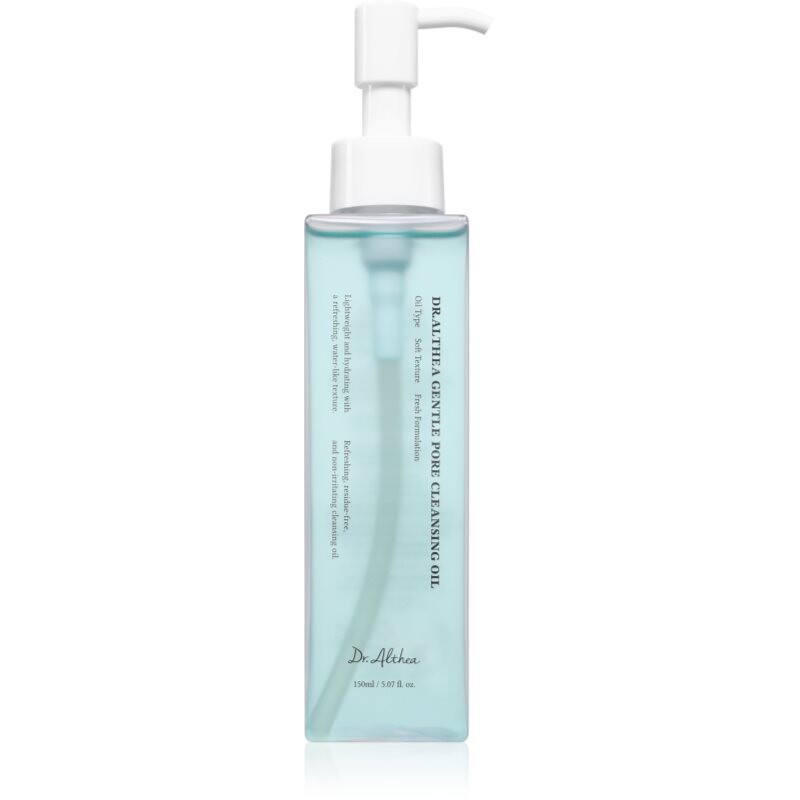 Dr. Althea Gentle Pore Cleansing Oil hĺbkovo čistiaci olej na minimalizáciu pórov 150 ml