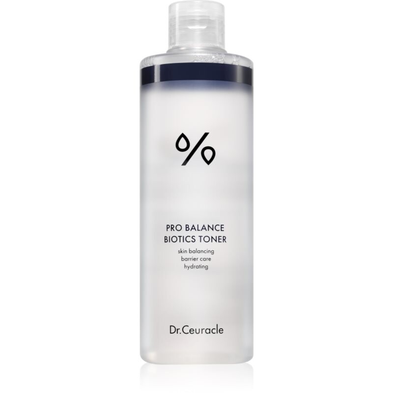 Dr.Ceuracle Pro Balance Biotics Toner hydratačné tonikum na posilnenie kožnej bariéry 300 ml