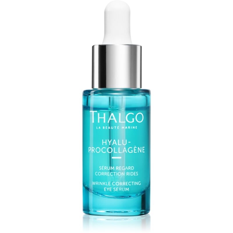 Thalgo Hyalu-Procollagen Wrinkle Correcting Serum spevňujúce očné sérum proti vráskam 15 ml