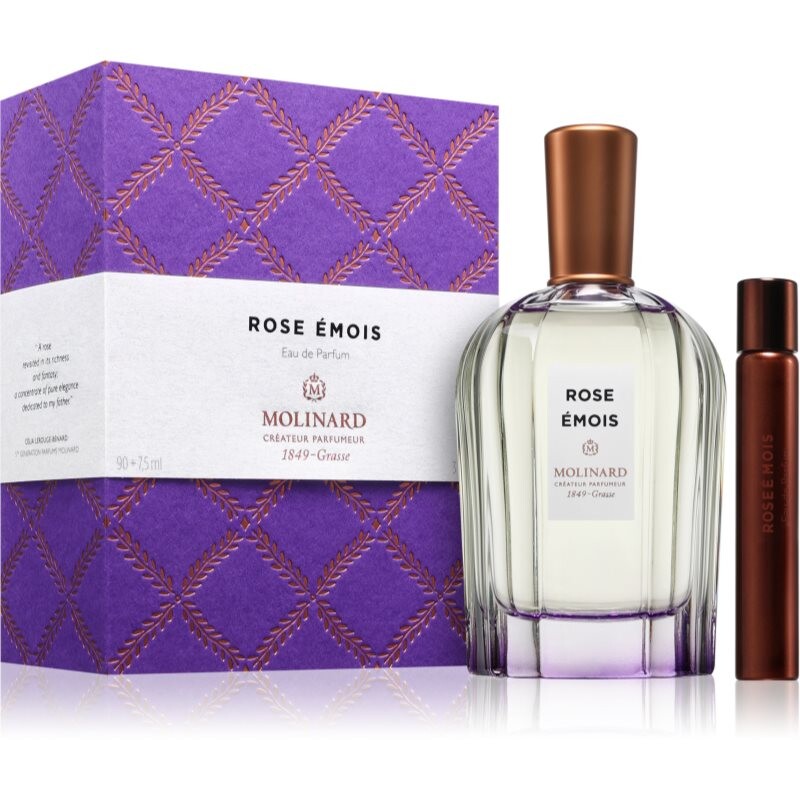Molinard Rose Émois sada unisex
