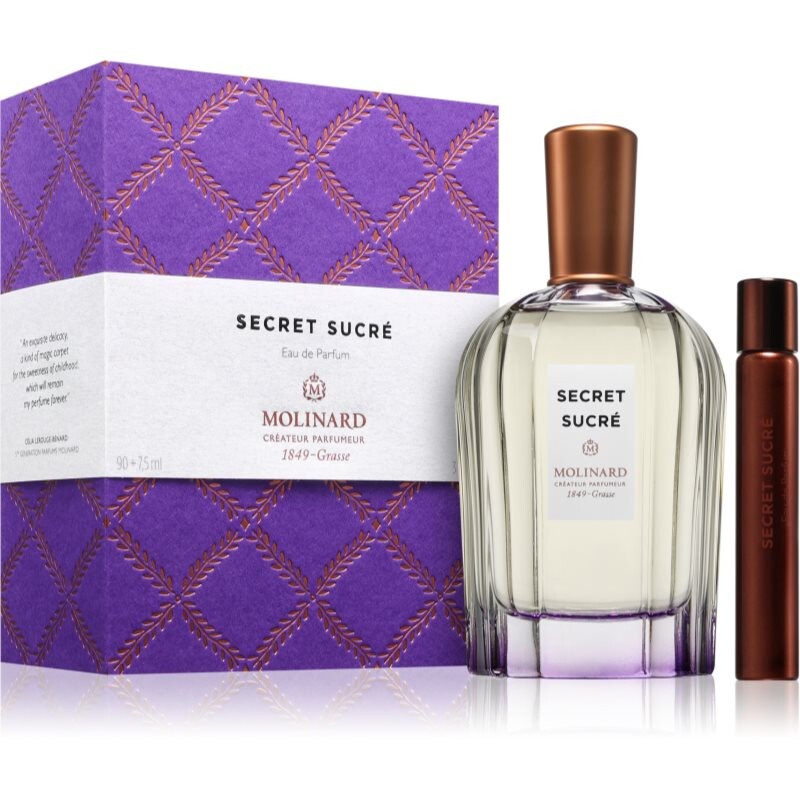 Molinard Secret Sucré sada unisex