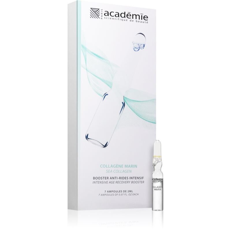 Académie Scientifique de Beauté Sea Collagen ampuly na omladenie pleti 7x2 ml