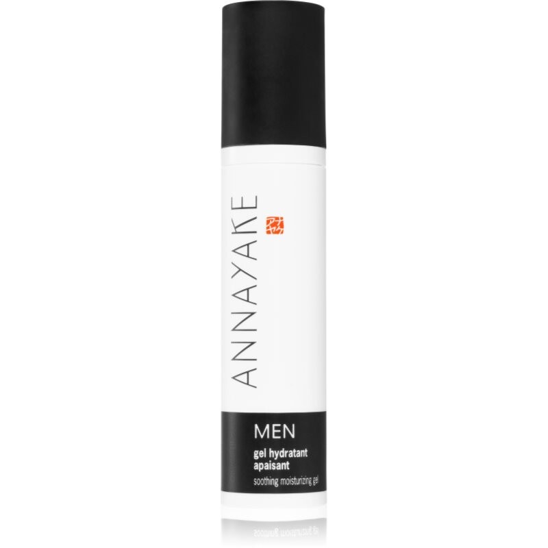 Annayake Men's Line Smoothing Moisturizing Gel upokojujúci hydratačný gél pre mužov 50 ml