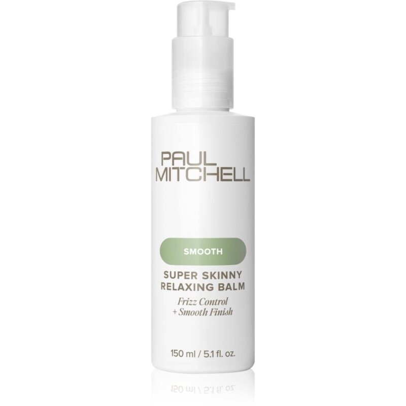 Paul Mitchell Smooth Super Skinny Relaxing Balm vlasový balzam pre uhladenie vlasov 150 ml
