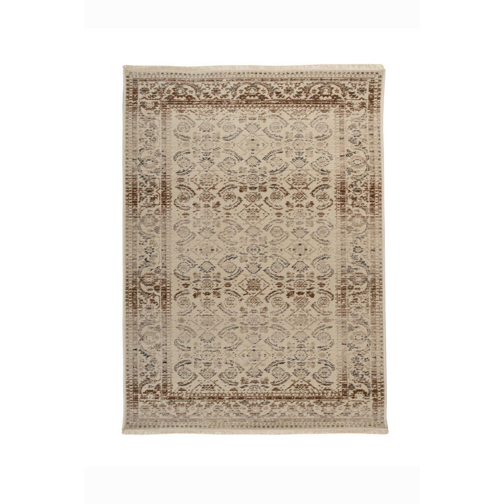 Kayoom VINTAGE KOBEREC, 160/230 cm béžová