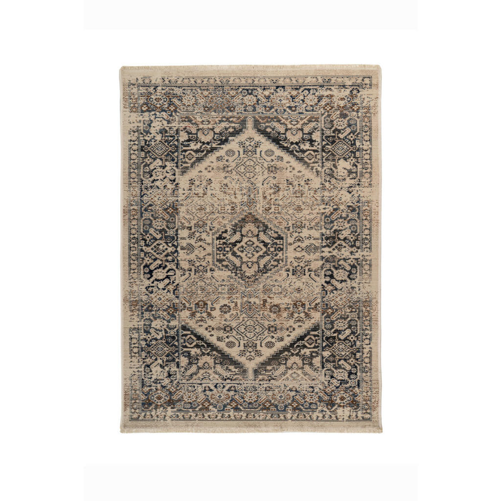 Kayoom VINTAGE KOBEREC, 120/180 cm modrá