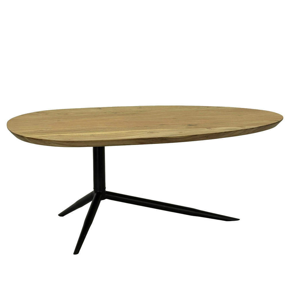 MID.YOU KONFERENČNÝ STOLÍK, hnedá, drevo, 87/50/36 cm