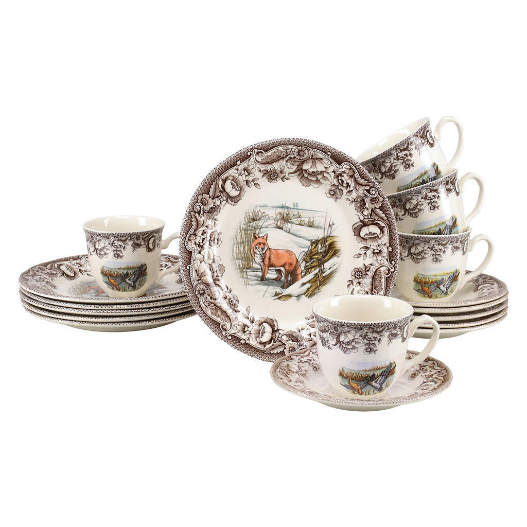 Creatable KÁVOVÝ SERVIS Haydon Grove 18-dielne