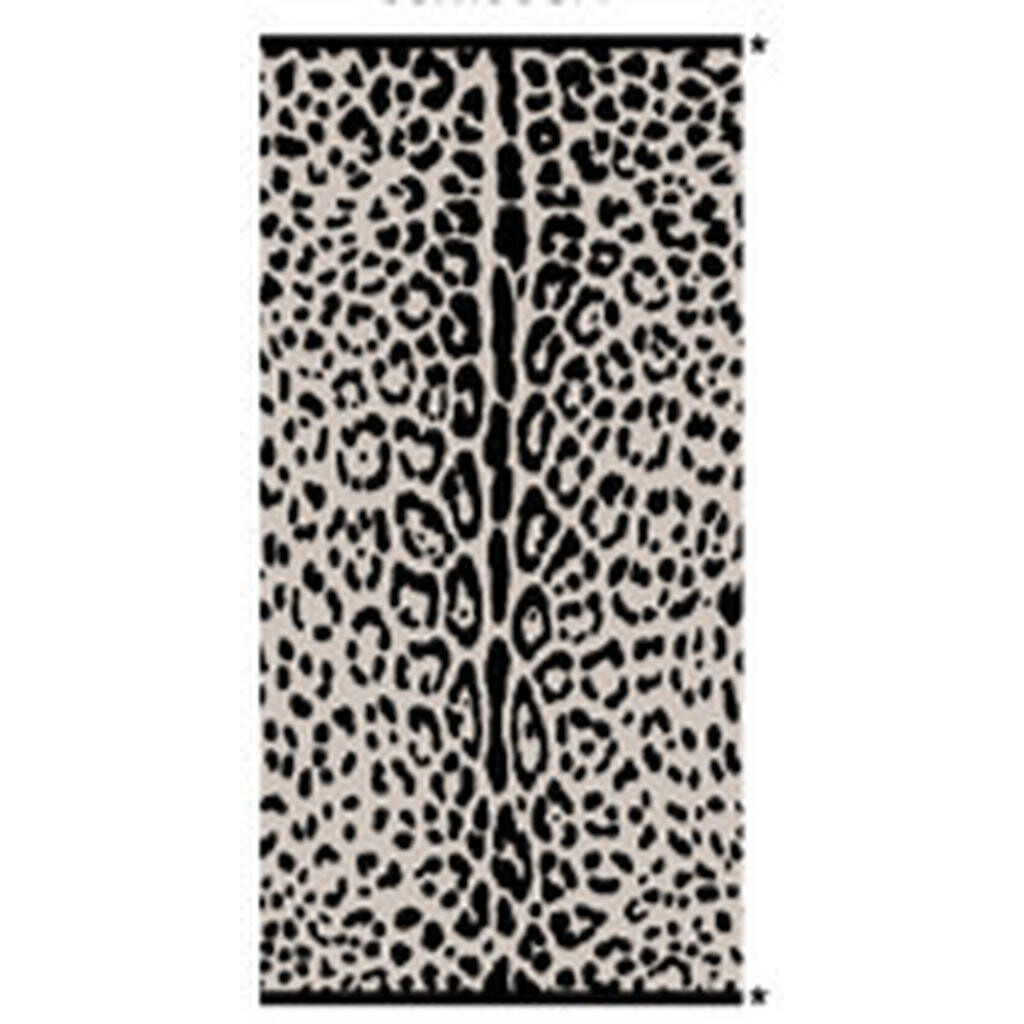 Dieter Knoll UTERÁK NA RUKY, 50/100 cm, čierna, béžová