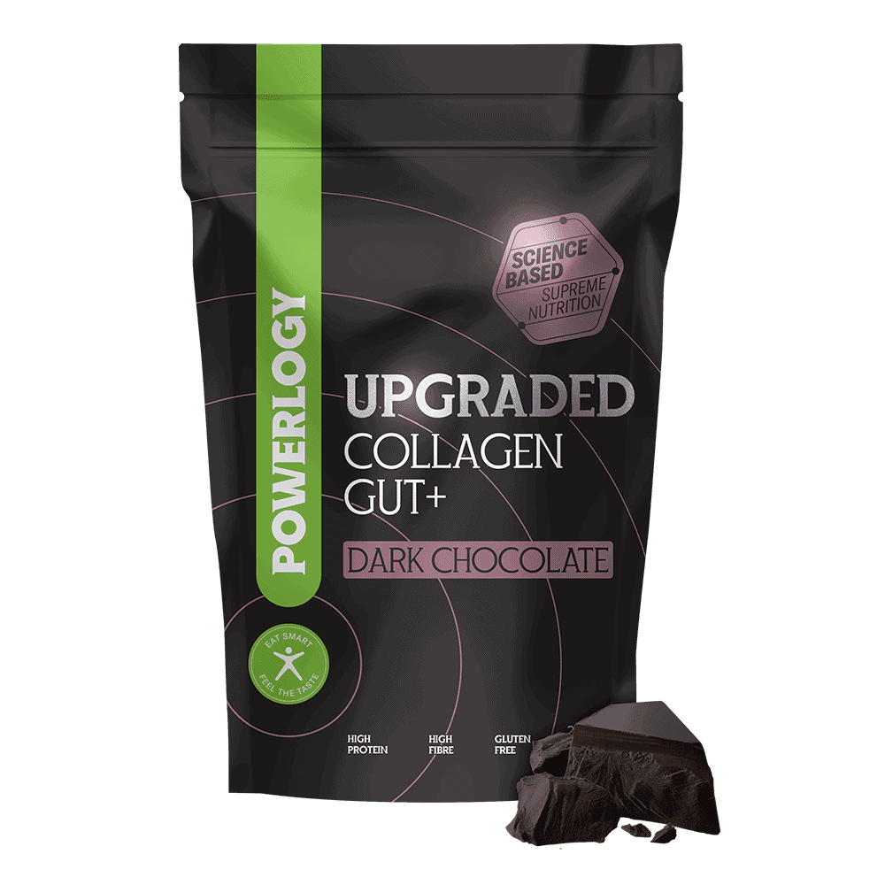 POWERLOGY Upgraded Collagen Gut+ 300 g