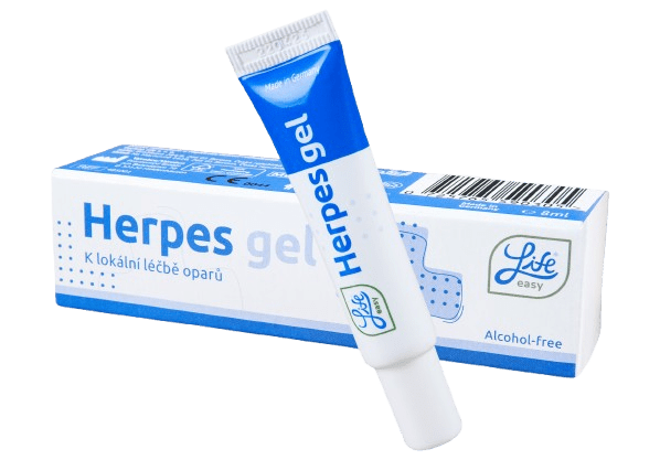 TECHNO LIFE Easy Life Herpes gel 8 ml