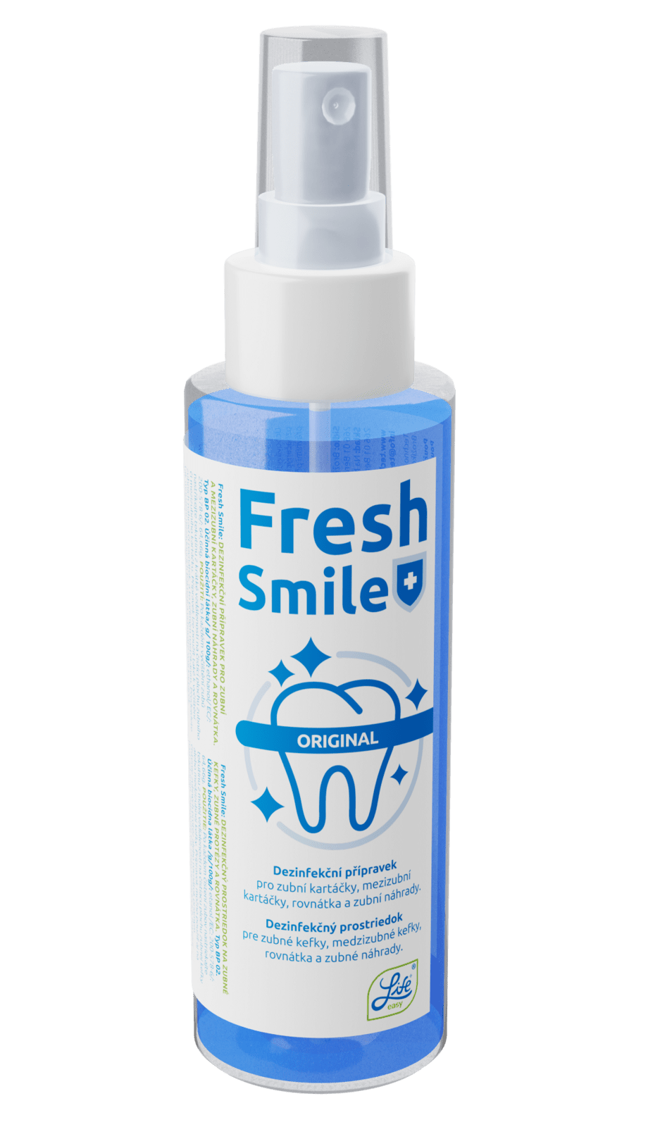 TECHNO LIFE Easy Life Fresh Smile 100 ml