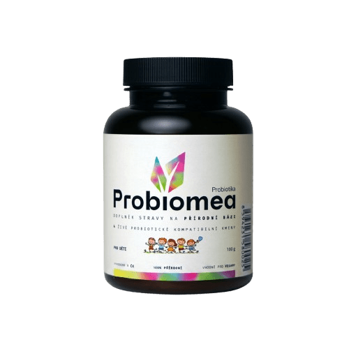 PROBIOMEA Probiotiká pre deti 100 g