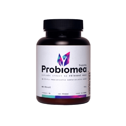 PROBIOMEA Probiotika bez príchute 100 g