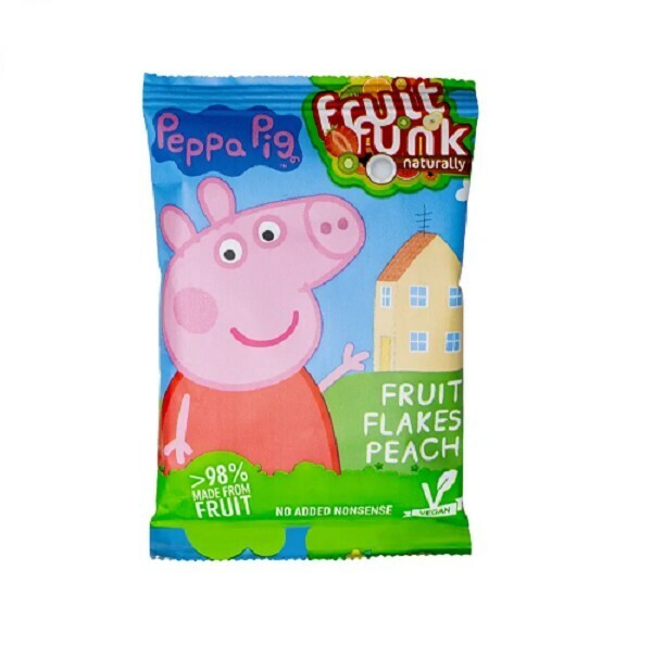 FRUITFUNK Happy bag Prasátko Pepa 16 g