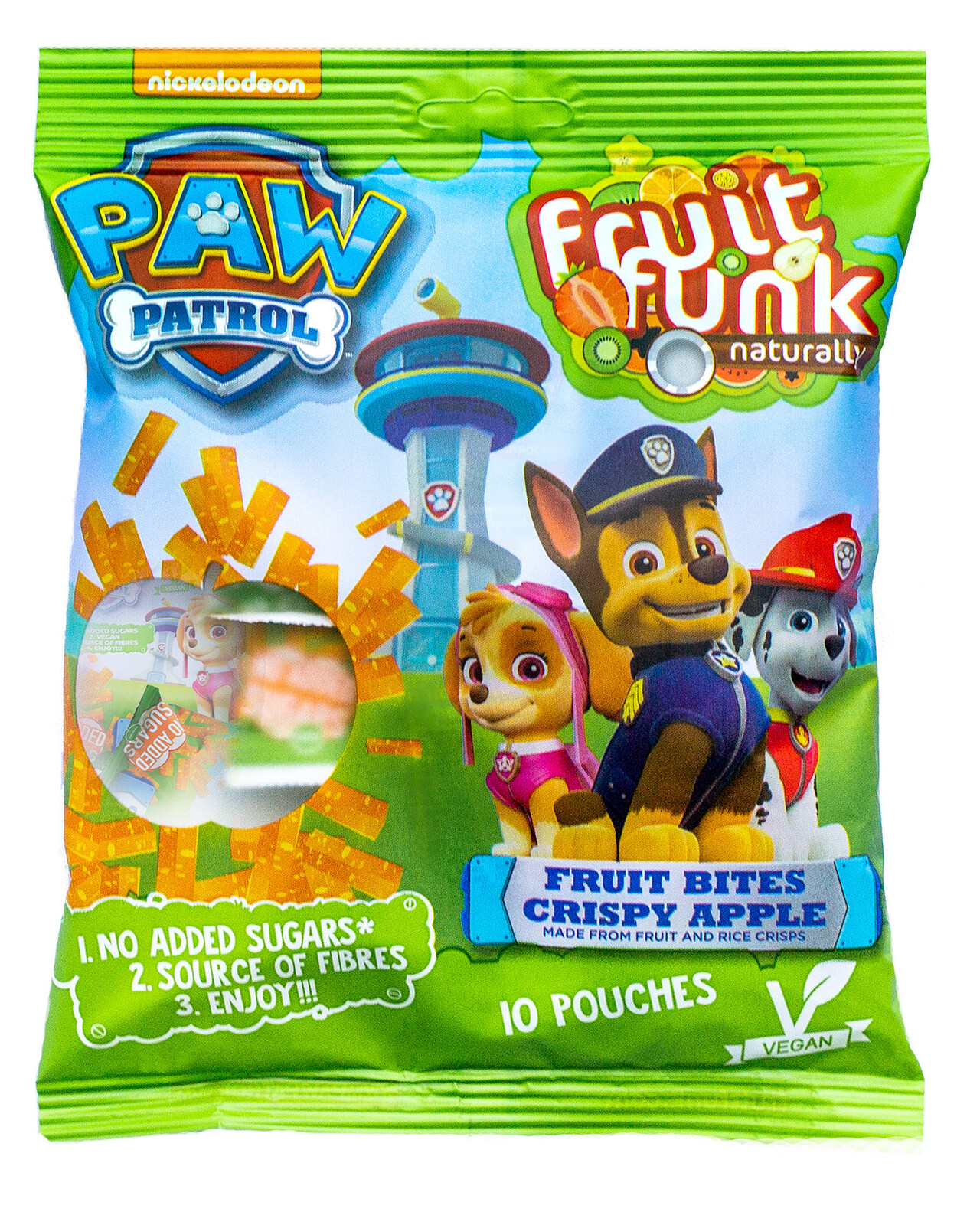 FRUITFUNK Multi bag Tlapková patrola 100 g