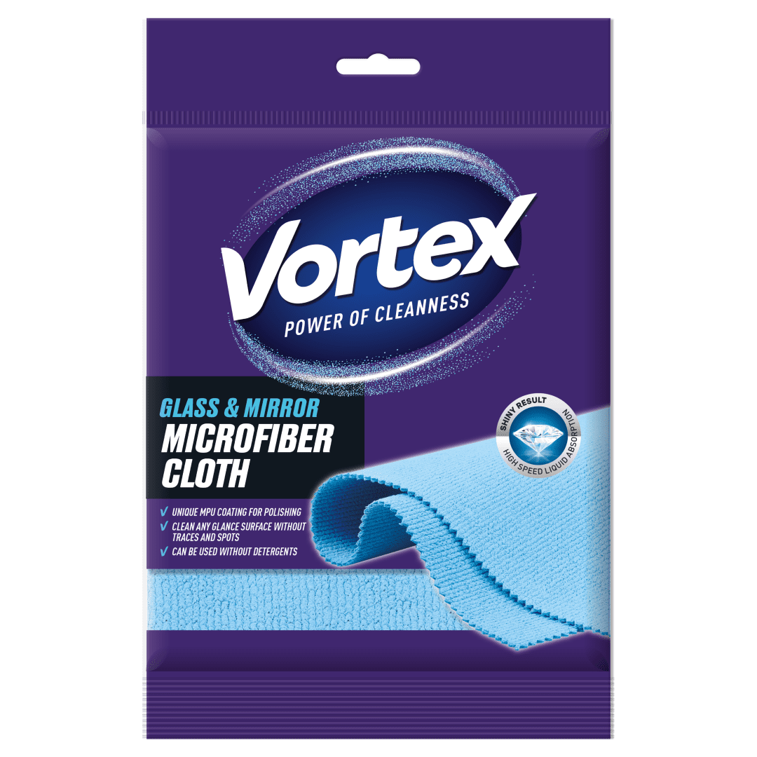 VORTEX Hadrica na okná a zrkadlá
