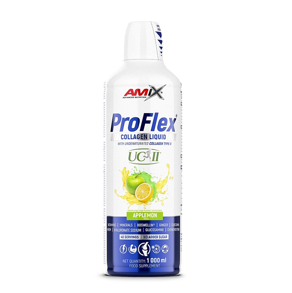 AMIX ProFlex collagen liquid applemon 1000 ml