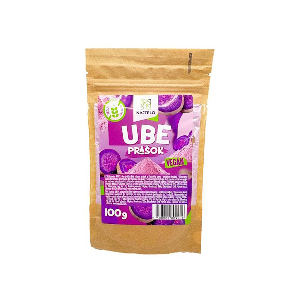 NÁJTELO Ube prášok 100 g