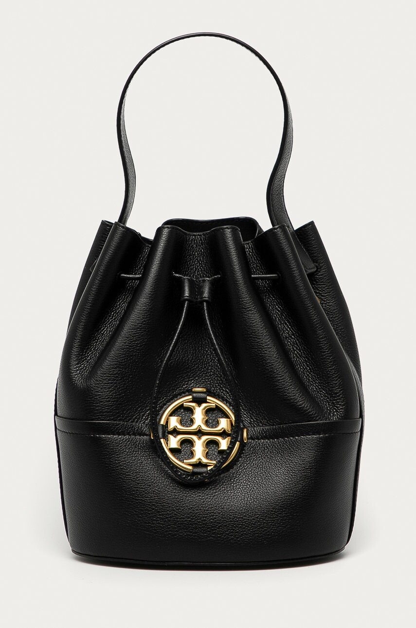 Tory Burch Kožená kabelka Tory Burch