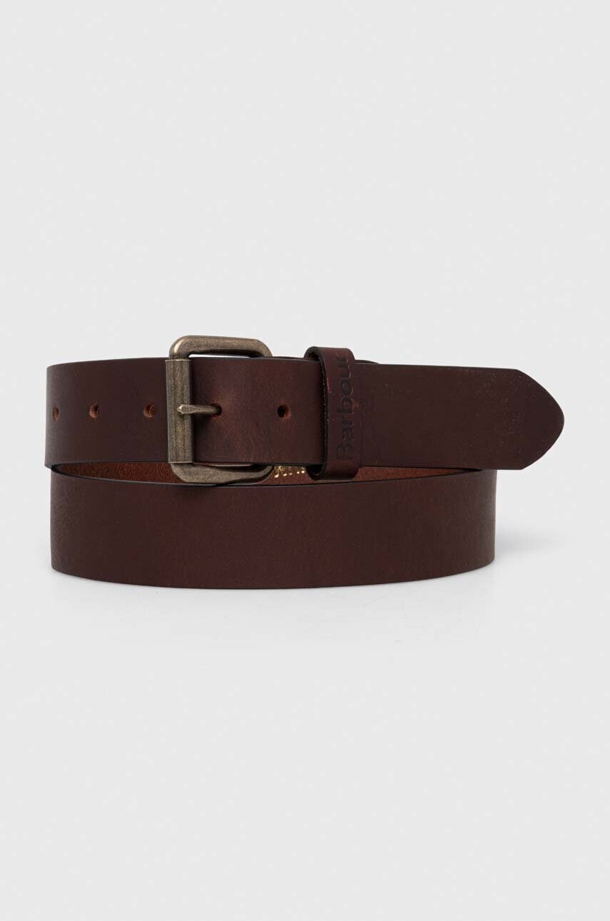 Barbour Kožený opasok Barbour
