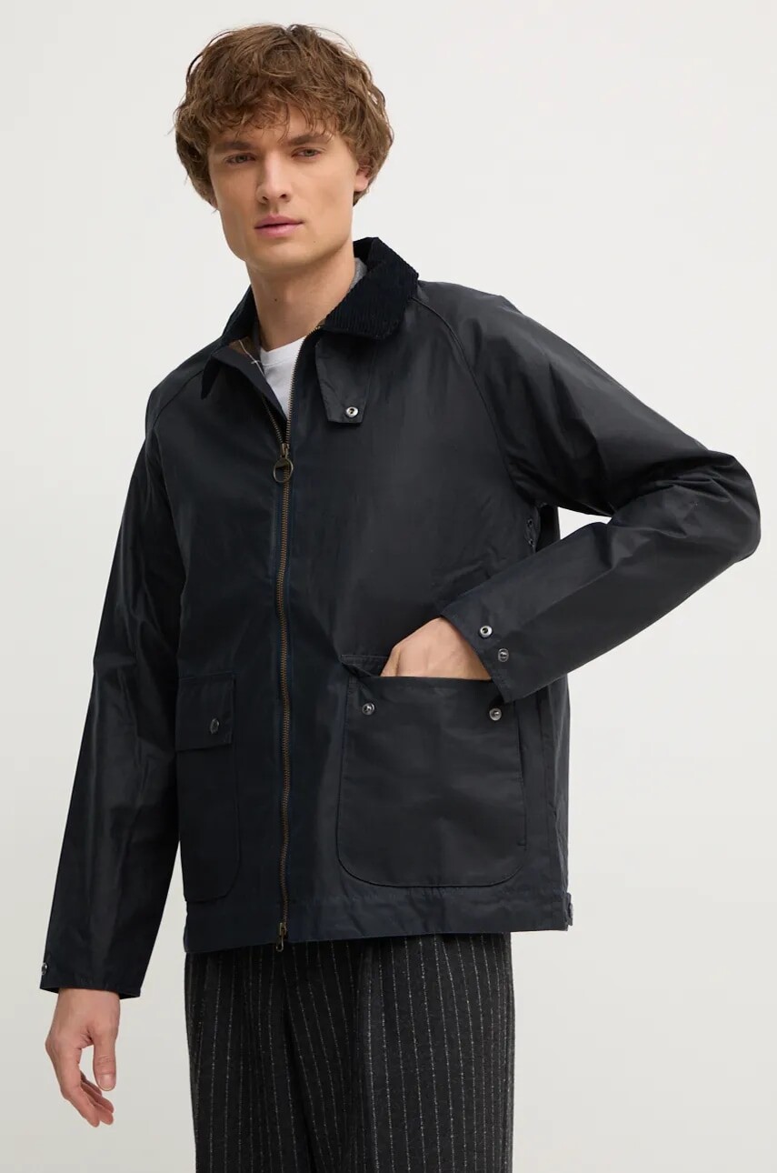 Barbour Bavlnená bunda Barbour