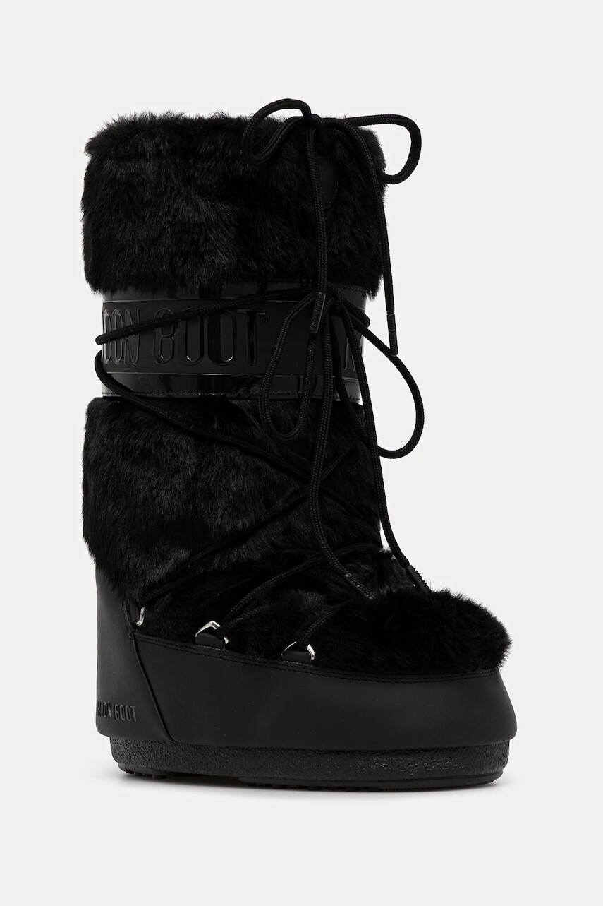 Moon Boot Snehule Moon Boot MB ICON FAUX FUR