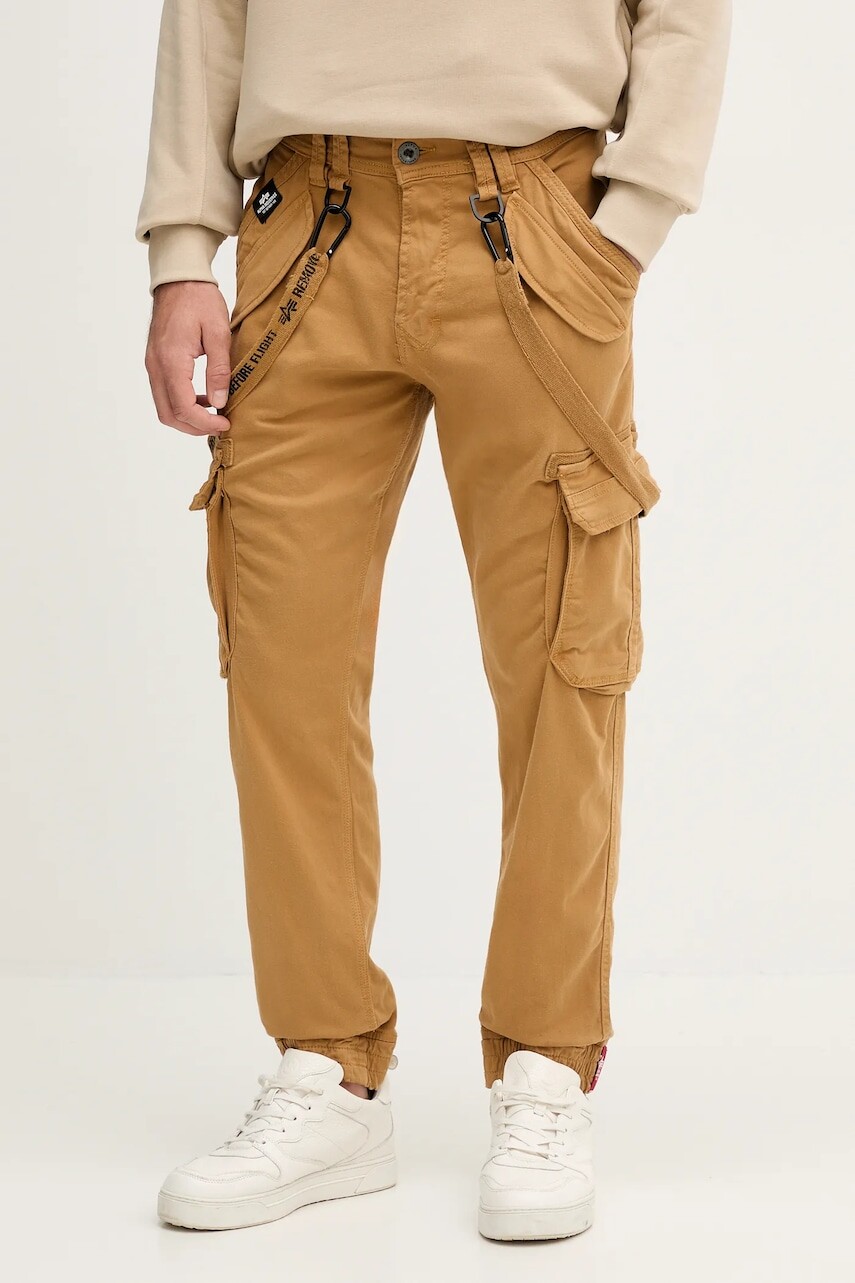 Alpha Industries Nohavice Alpha Industries Utility Utility Pant