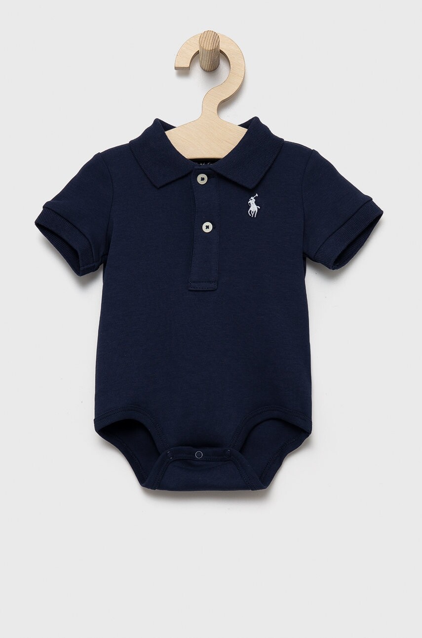 Polo Ralph Lauren Bavlnené body pre bábätká Polo Ralph Lauren