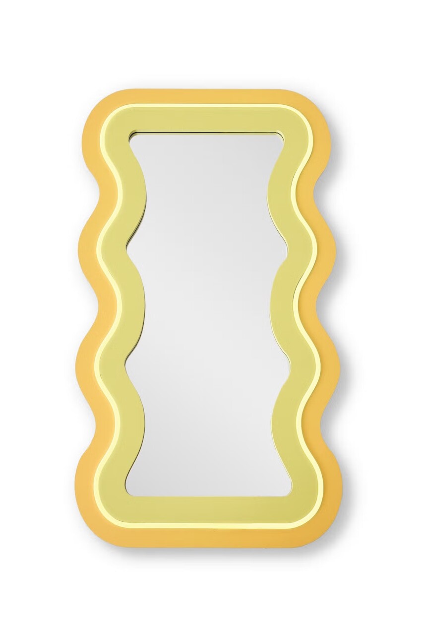 Palais Royal zrkadlo s LED podsvietením 33 x 59 cm