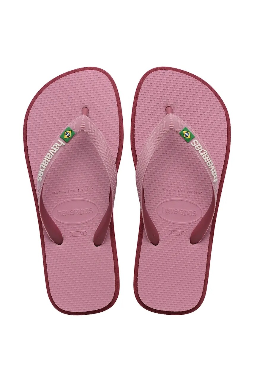 Havaianas šľapky dámske BRASIL TWIST