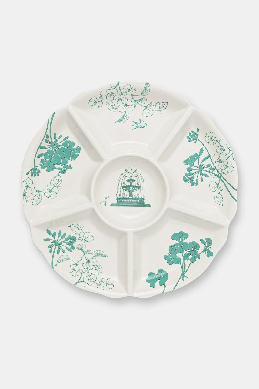 Palais Royal tácka na servírovanie vyrobená z porcelánu 38 cm