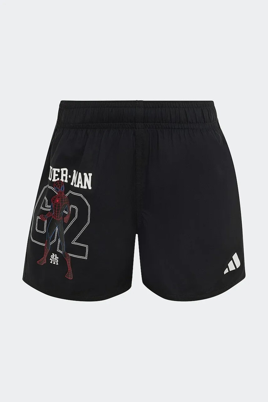 adidas Performance plavecké šortky detské MARVEL SPIDER-MAN