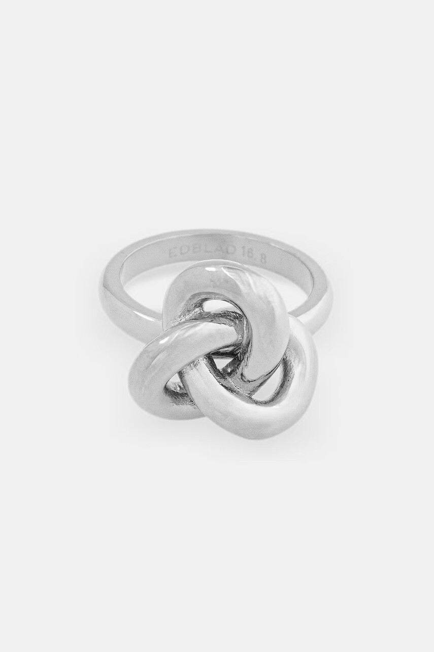 EDBLAD prsteň dámsky z nehrdzavejúcej ocele Infinity Knot