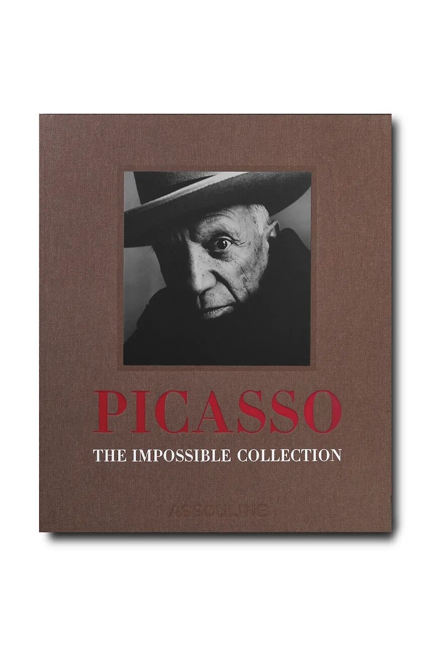 Assouline fotokniha Pablo Picasso: The Impossible Collection, Diana Widmaier Picasso