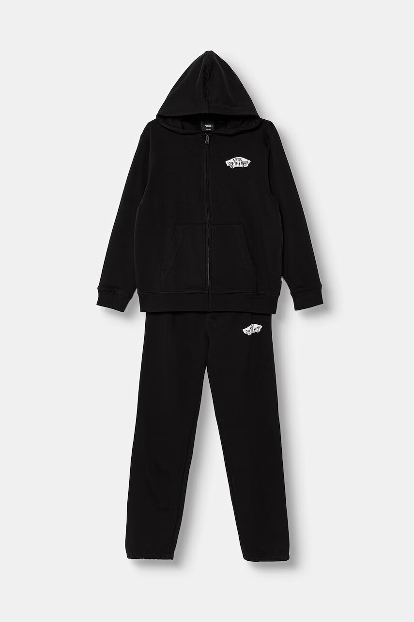 Vans tepláková súprava detská s bavlnou Double Standard FZ Set