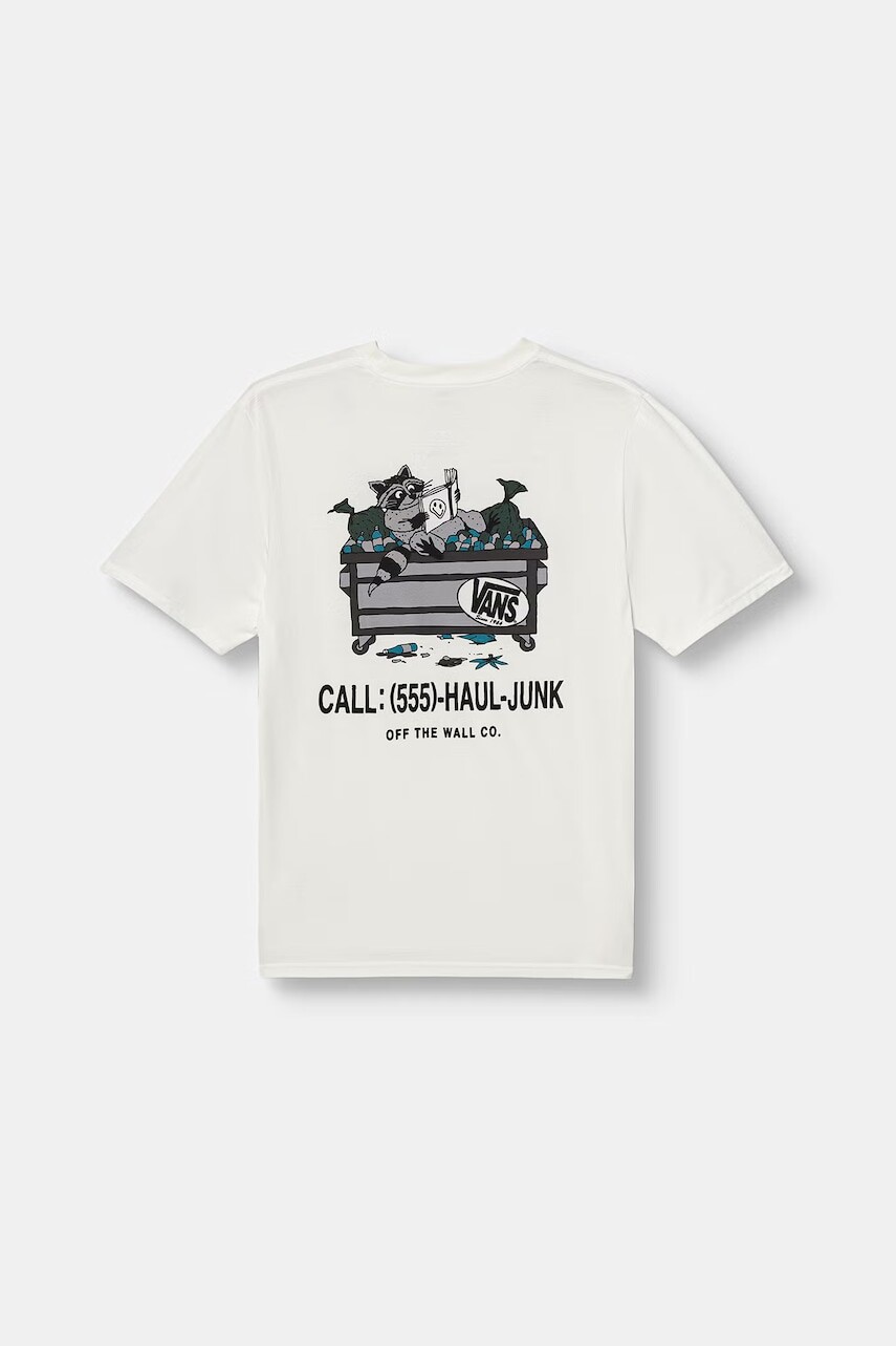 Vans tričko detské bavlnené Dumpster