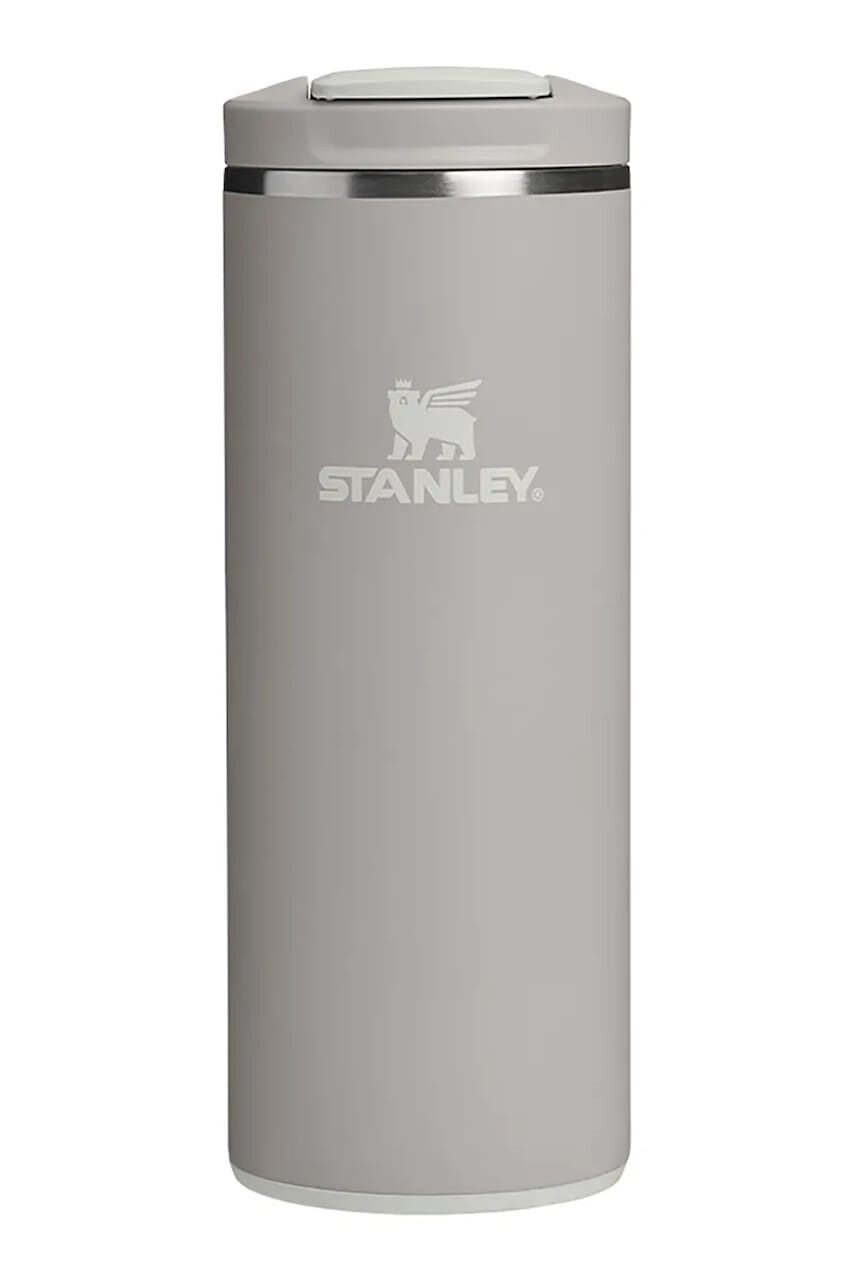 Stanley termohrnček z nehrdzavejúcej ocele Aerolight Transit FlipTop 0.35L