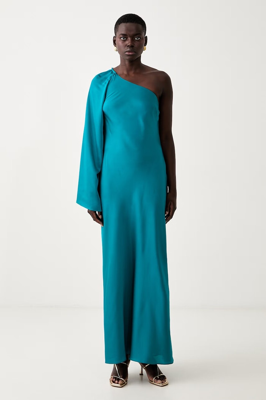 Marciano by Guess asymetrické šaty KHLIFIA