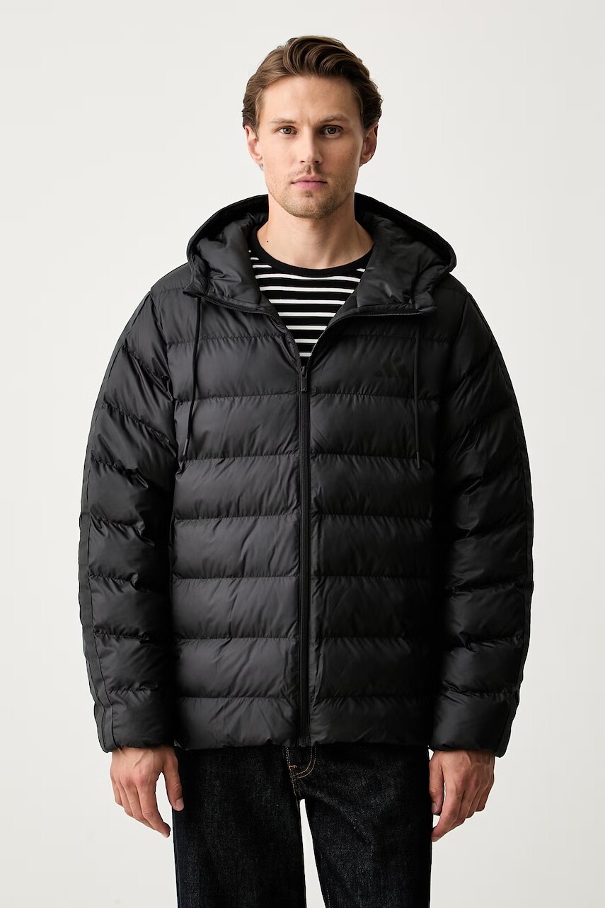 adidas prešívaná bunda pánska Essentials