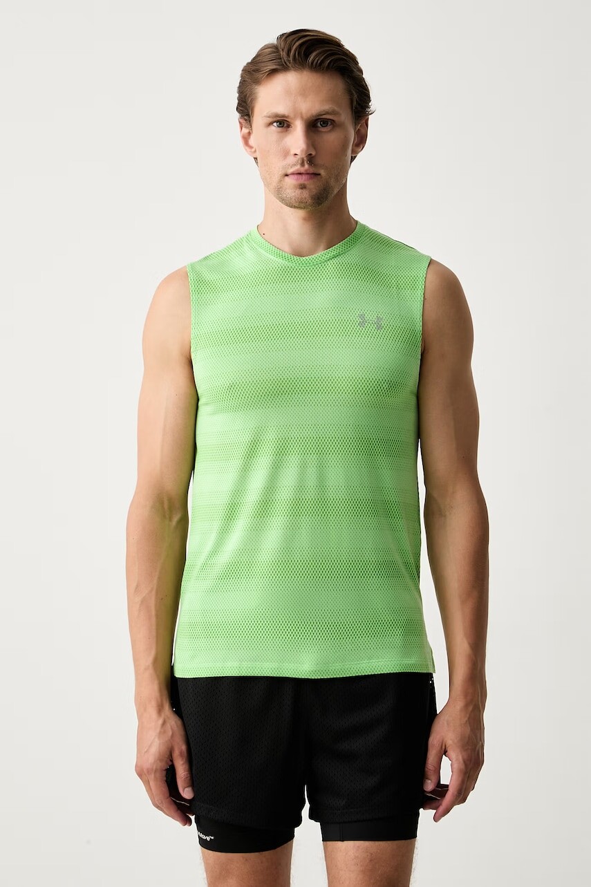 Under Armour športový top pánsky UA Velociti Tank