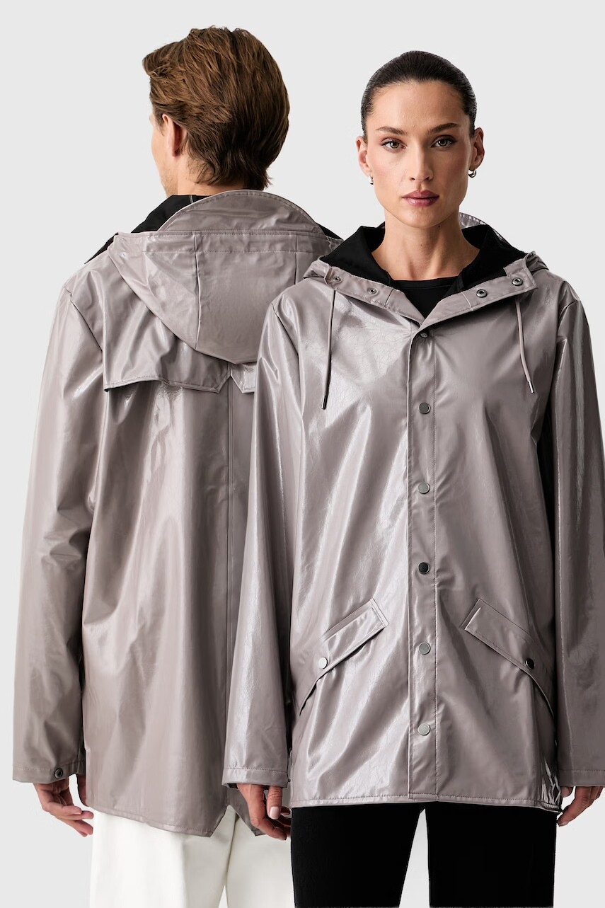 Rains dlhá bunda Jacket W3