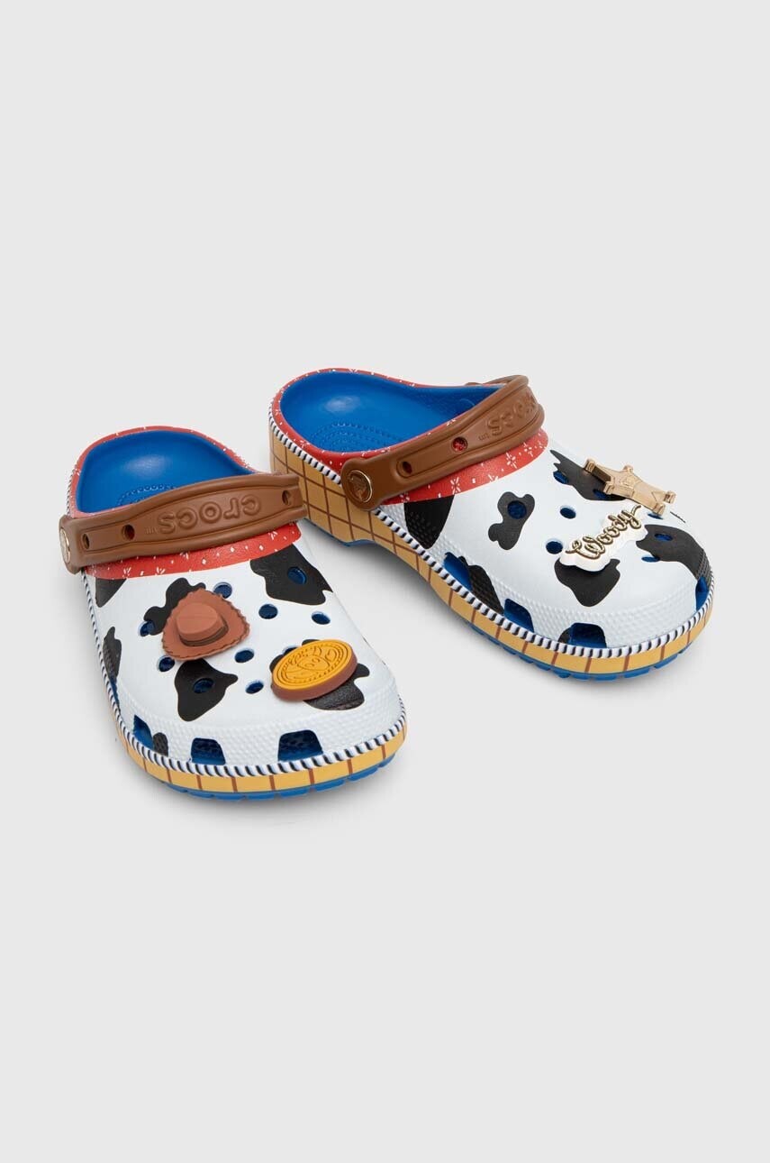 Crocs Šľapky Crocs Toy Story Woody Classic Clog
