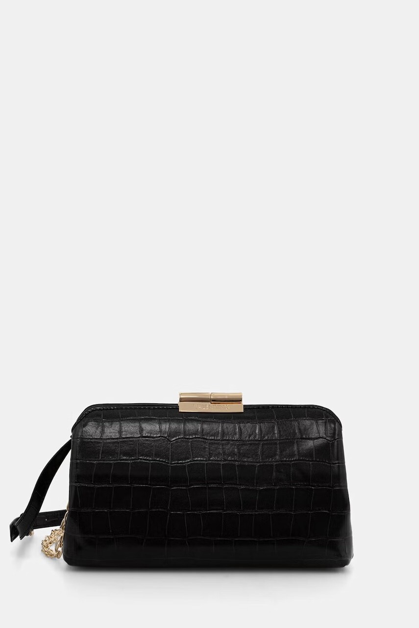 Valentino Bags crossbody kabelka dámska z imitácie kože GLACE