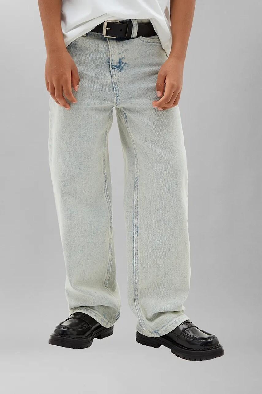 Calvin Klein Jeans rifle relaxed fit detské SKATER