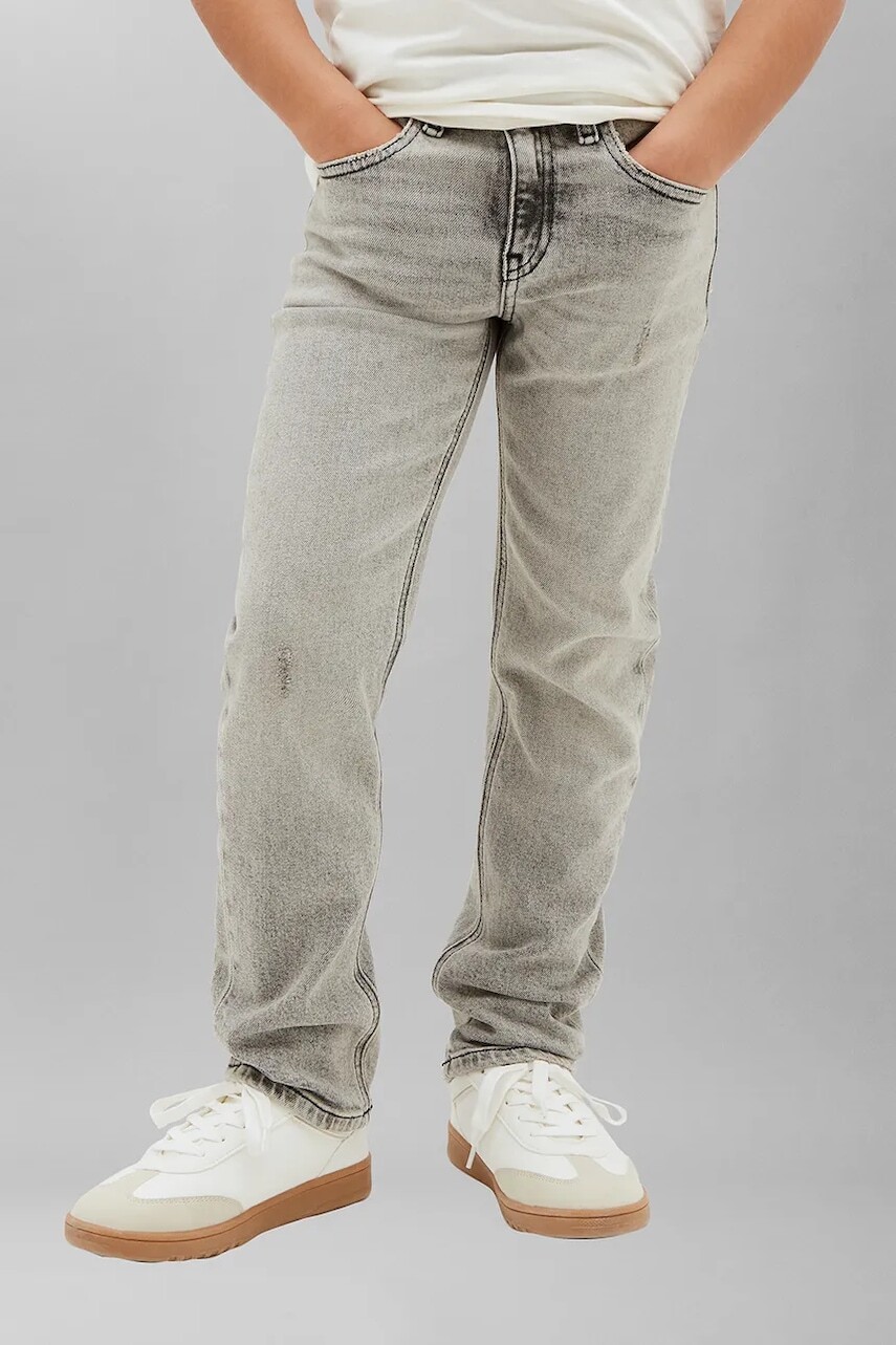 Calvin Klein Jeans rifle straight detské STRAIGHT